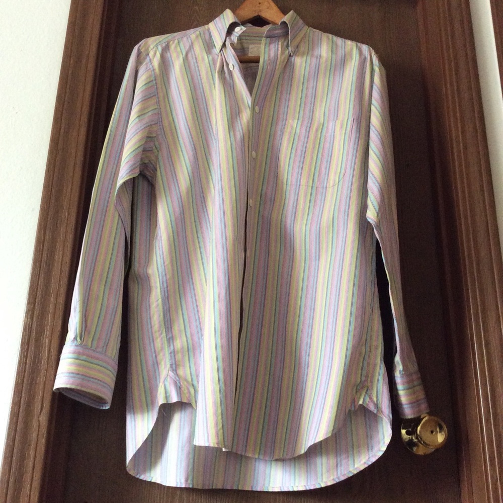 Brooks Brother’s Golden Fleece Dress Shirt